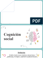 Cognicion Social