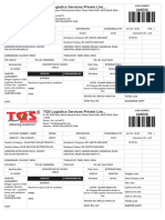 TQS Logistics Services Private Lim... 249530: Service Forwarding No