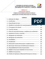 Modelo Termo Referencia Projeto Basico Aquisicao Direta Final