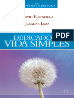 Dedicados À Vida Simples David Kornfield