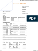 Resultado Restricao Completa - SERASA 2023: Nome Do Cliente