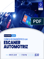 Curso Escaner Julio