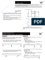 E2-Pedro - TP10 - Viga Hiperestatica Solicitadas A Flexión