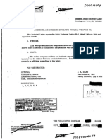 "Accidents Involving Nuclear Weapons" (DASA Technical Letter 20-3, 15 October 1967), Appendix I