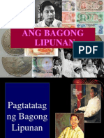 Bagong Lipunan