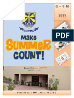 Beaconhouse Summer Pack