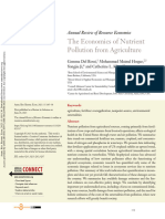 Del Rossi Et Al 2023 The Economics of Nutrient Pollution From Agriculture