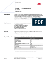 Primal TT 615 Rheology Modifier