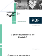 Design Digital: Agatha Araújo Trindade, MSC