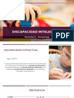 Discapacidad Intelectual