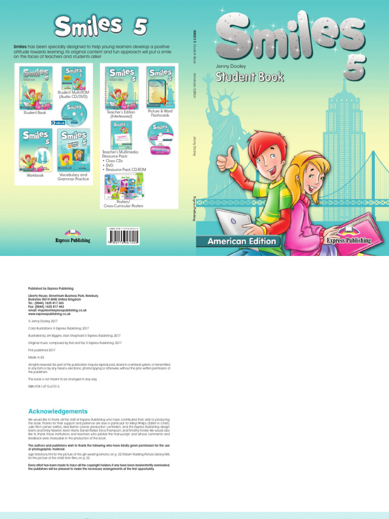 Smiles5 US | PDF