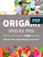 Origami: Step by Step