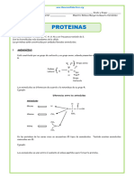 Proteínas