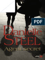 Danielle Steel Agent Secret