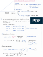 QQ Analysis Organic Compounds