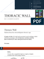 Thoracic Wall