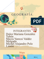 Geografía