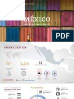 Why Mexico Abril 2021 Cifras Actuales