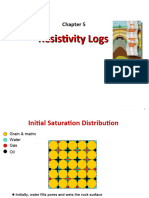 4 - Resistivity Logs