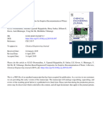 Biochar-Based Engineered Composites For Sorptive Decontamination of Water