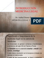 1 Introducción Medicina Legal