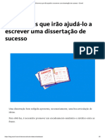 300 Termos Que Irão Ajudá-Lo A Escrever Uma Dissertação de Sucesso - Even3