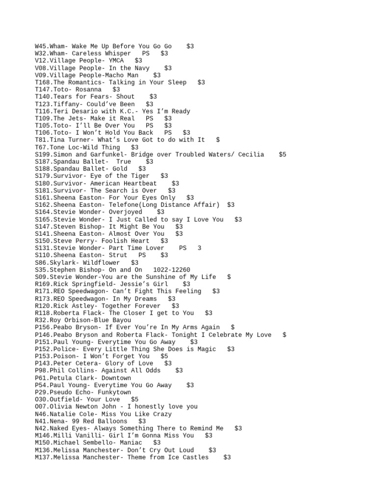 45 | PDF | Musicians