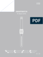 SMARTWATCH Fit Watch 5910