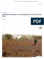 Burkina Faso - Geofísica - Matéria Fugro