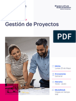 Edex San Miguel May2022 Gestion Proyectos