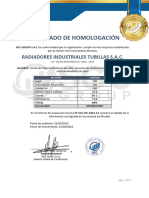 Sgc-Cer-1861-23 - Certificado - Radiadores Industriales Tubillas S.A.C.