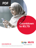 Countdown To IELTS Handout