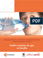 Consumo de Agua