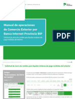 Manual de Operaciones COMEX BIP Banco Provincia Cap 3