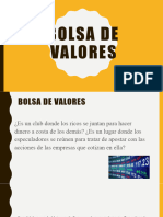 Bolsa de Valores