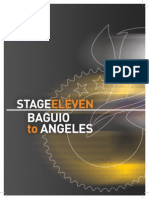 Stage 11 Race Manual