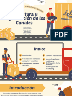 Logística de La Distribución Comercial