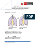 Signos Vitales Respiracion y Pa