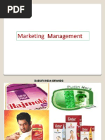 1.Introduction of Marketing Concept,Evolution,Customer Orientation