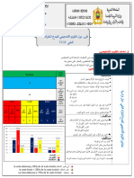 تقرير التقويم التشخيصي TCSF