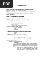 Download Mobile Computing by api-3746880 SN6787565 doc pdf