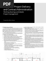 Paper 2 PDCA Working Drawings and Project Management 'Mairo Abugo