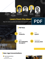 PGP Rise Brochure Nov