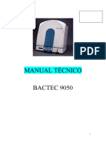 Manual Del Bactec 9050