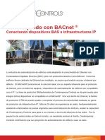 Construyendo Con BACNET