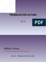 Trabalho em Altura