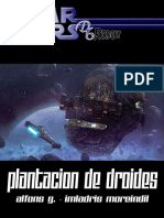 SWD6Redux - Plantacion de Droides