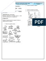 Evaluacion de Naturales Fase I