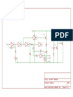 220V Scanner Schematic Diagram