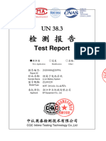 Test Report